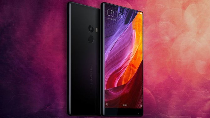 xiaomi mi mix