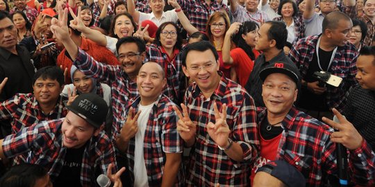 Djarot nilai keputusan DKPP untuk koreksi kinerja KPU DKI