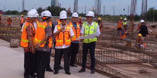 Instruksi JK agar anggaran Asian Games 2018 tidak dikorupsi
