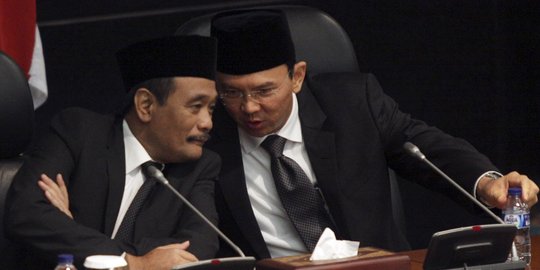 Ini persiapan Ahok-Djarot jelang debat putaran kedua