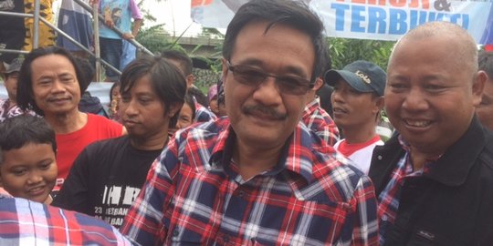 Djarot mengidolakan sosok Bima dalam lakon wayang