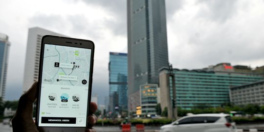 Kuota taksi online berpotensi jadi proyek basah kepala daerah