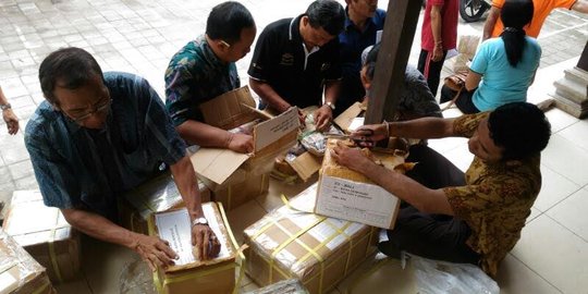 4 Sekolah di Badung kekurangan soal UNKP
