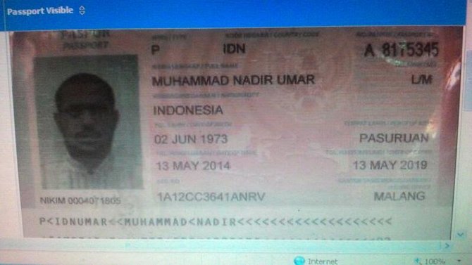 kader pks ditangkap densus