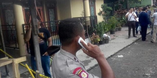 Kapolda Sumut: Pembantaian sekeluarga di Medan pembunuhan berencana