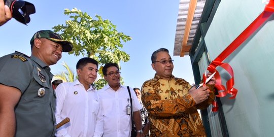 2018, pemerintah bakal salurkan Rp 1,4 miliar per desa