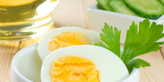 5 menu sarapan ini bantu kamu percepat penurunan berat badan
