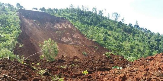 Baubau jadi kota rawan bencana tertinggi di Indonesia