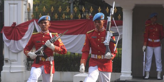 Membandingkan pengawalan Paspampres era Jokowi dan SBY