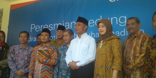 Mendikbud optimis pelaksanaan UNBK SMA lancar, cuma masalah jaringan