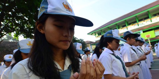 Peserta UNBK siswa SMA di Jawa Barat baru mencapai 86 persen