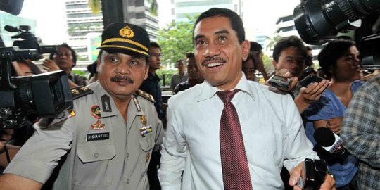 Dipanggil Jokowi, Kepala BNPT lapor soal teroris Tuban & kader PKS