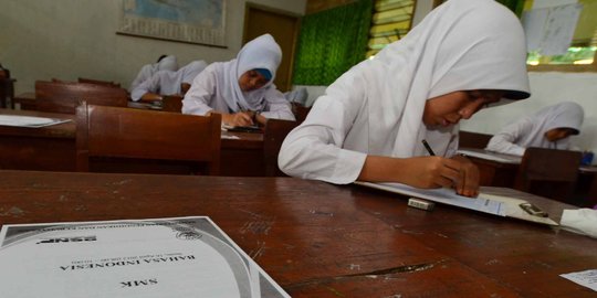 Kurang komputer, 139.733 siswa di Sumsel belum dapat ikuti UNBK