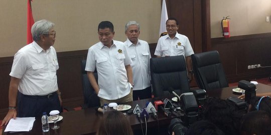 Listrik Jawa akan dikirim ke Sumatera lewat kabel bawah laut