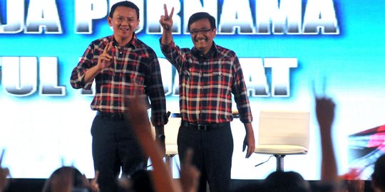 Djarot akan temui Ahok untuk matangkan strategi jelang debat terbuka