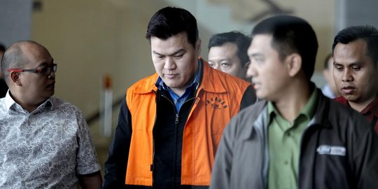 Selain adik, Andi Narogong libatkan kakak kandung di kasus e-KTP