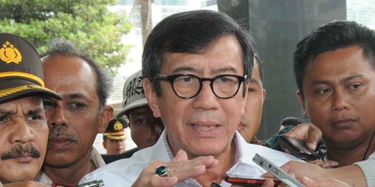 Kemenkum HAM kaji wacana lapas dikelola swasta