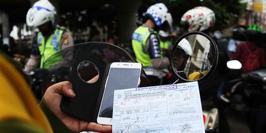 Terapkan e-Tilang, 2.324 pelanggaran terjadi di Sukoharjo