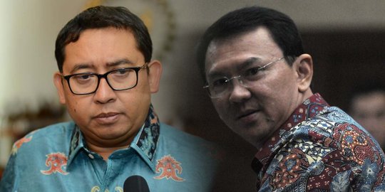 Fadli Zon sebut video Ahok-Djarot kampanye rasis