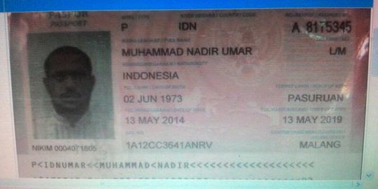 Anggota DPRD Pasuruan yang ditangkap Densus jadi relawan di Lebanon