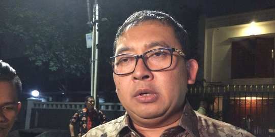 Fadli sebut pertemuan di rumah Prabowo bahas Pilgub DKI putaran dua