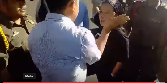 Perlawanan buruh perempuan yang ditampar Kasat Intel