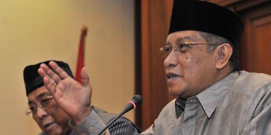 Said Aqil sebut Islam Nusantara damai, beda dengan Timur Tengah