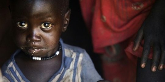 Bencana kelaparan, warga Sudan Selatan makan daun buat bertahan