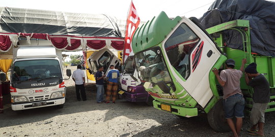 Cara Isuzu Indonesia manjakan konsumen Elf