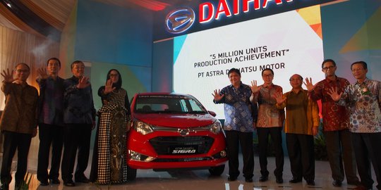 Daihatsu miliki fasilitas R&D terbesar dan terlengkap di Indonesia