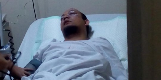 Masinton minta Polri cepat tangkap penyiram air keras Novel Baswedan