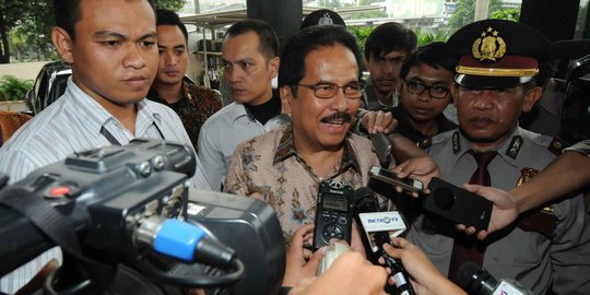 Menteri Sofyan isyaratkan beleid bank tanah terbit Juli 2017