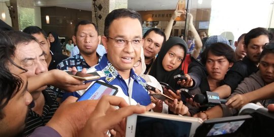 Anies Baswedan sebut Novel sudah lima kali kena teror