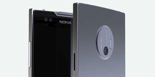 Ini 6 Smartphone Nokia yang akan rilis tahun 2017, mampu sukses?