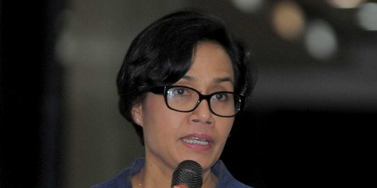 Sri Mulyani: Banyak yang 'ngedumel', saya potong anggaran di 2016