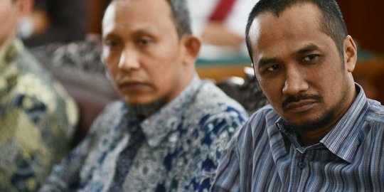 Abraham Samad: Bagi KPK teror itu sudah seperti sarapan pagi