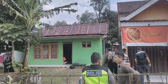 Identitas pemotor terobos Polres Banyumas, rumahnya digeledah polisi