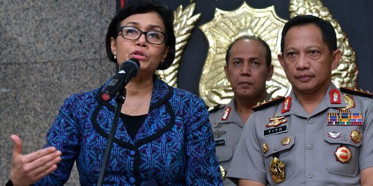 Sri Mulyani ungkap kondisi ekonomi dunia pasca krisis 2008