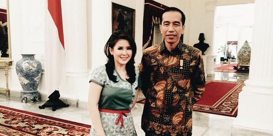 Bertemu Jokowi di Istana, PSI nyatakan dukungan di Pilpres 2019