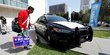 Ini mobil kepolisian Los Angeles berteknologi hybrid pertama dunia