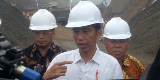 Syarat Presiden Jokowi jika Ibu Kota ingin pindah dari Jakarta