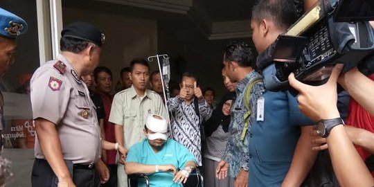 Kapolri koordinasi dengan pimpinan soal pengamanan penyidik KPK