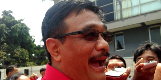 Djarot ingin bangun sekolah agama khusus toleransi