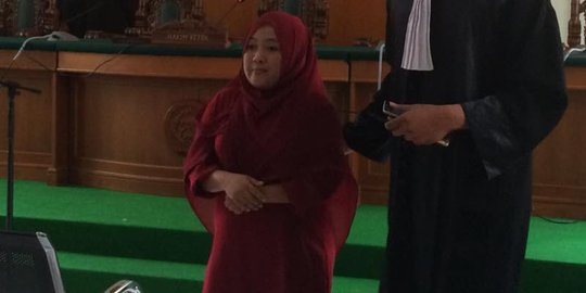 Yusniar divonis bebas di kasus pencemaran nama politikus Gerindra