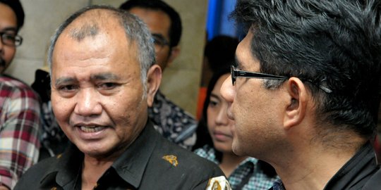 Ketua KPK tegaskan aksi teror menimpa Novel tak ganggu kinerja tim