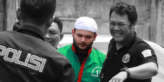 Seminggu direhabilitasi, begini kondisi terbaru Ridho Rhoma