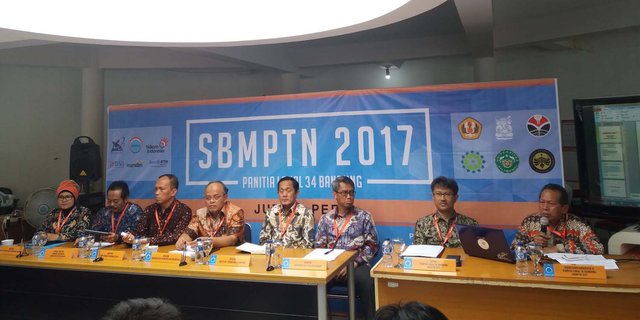 6 Perguruan Tinggi Negeri Di Bandung Akan Gelar Sbmptn 2017 Merdeka Com