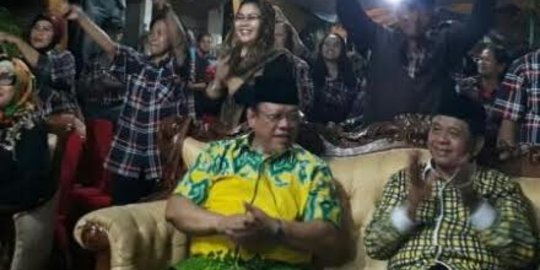 Agung Laksono sebut Ahok bikin Jakarta seperti ibu kota negara maju