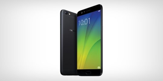 F3 plus black edition jadi senjata OPPO genjot penjualan