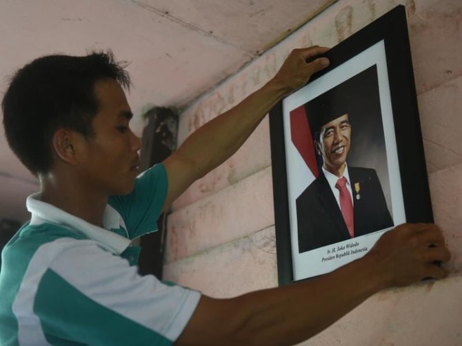 pelajar di tapal batas